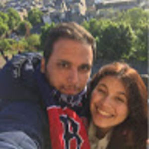 Meet your Posher, Daniela